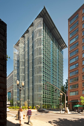 Illustration for article titled The Tech That Powers Six of the Greenest Buildings of 2014